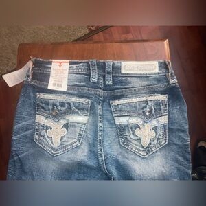 Rock revival Arjean Easy Skinny jeans Size 31